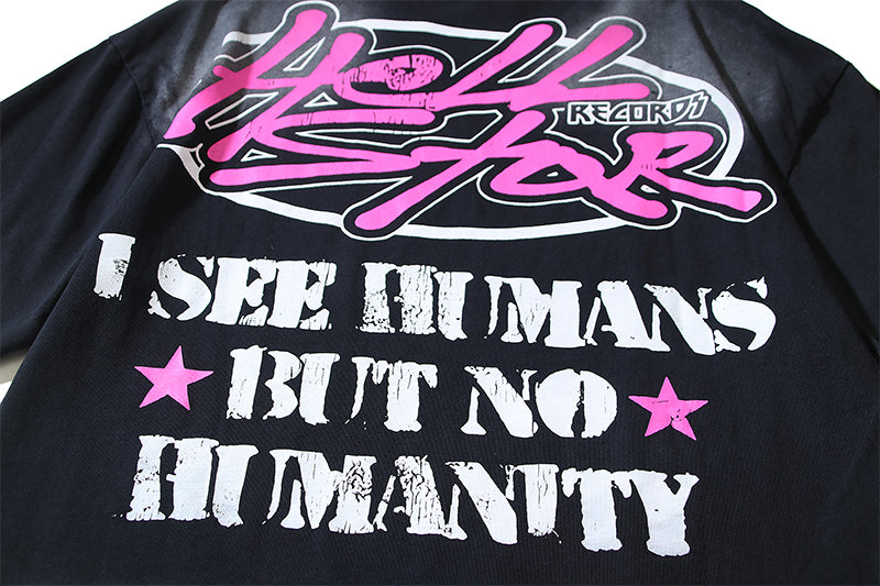 Hellstar new fashion T-shirt Suit