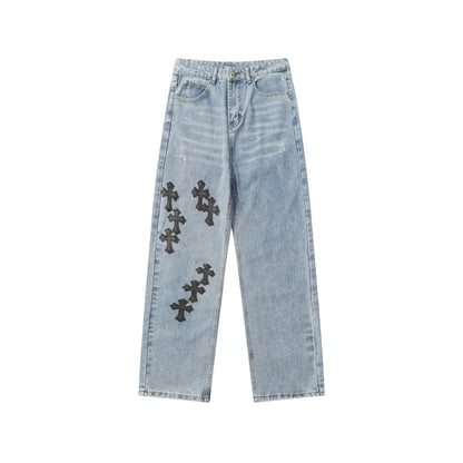 Chrome Hearts New Pants -9961
