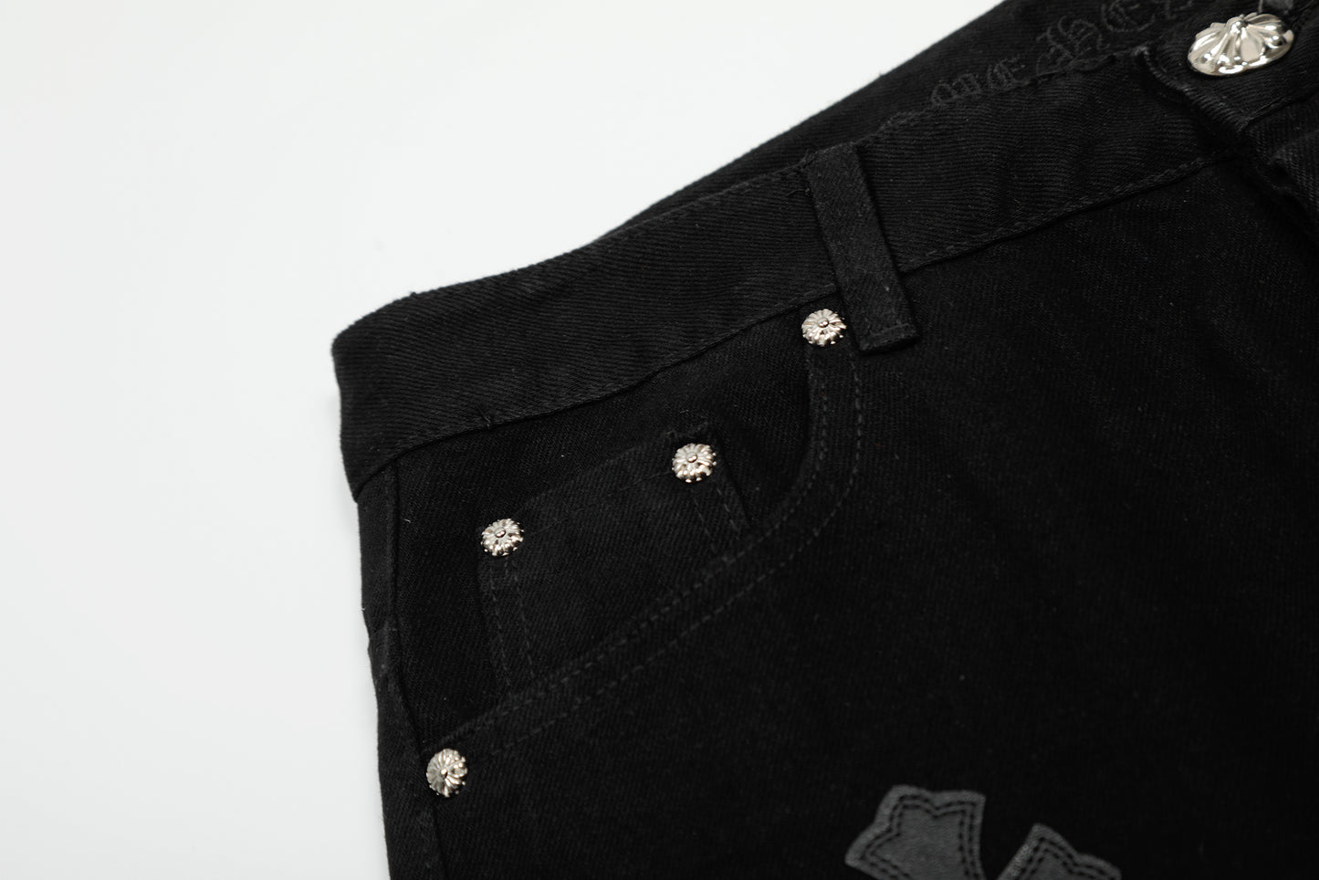 Chrome Hearts New Pants - 8158