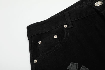 Chrome Hearts New Pants - 8158