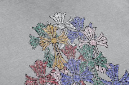 Chrome Hearts New T-shirts 9027