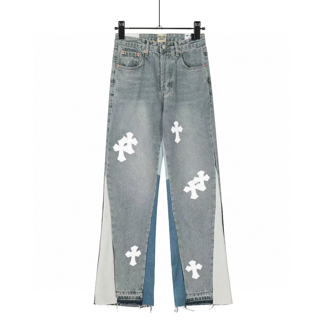 Chrome Hearts New Pants - 8116