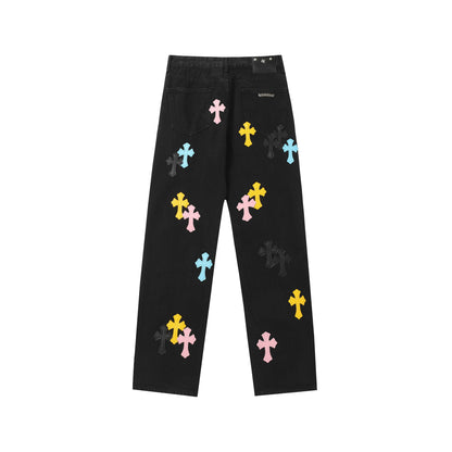 Chrome Hearts New Pants -9983
