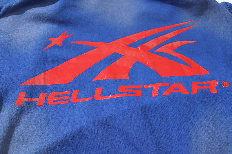 Hellstar Studios New Hoodie and Pants Set