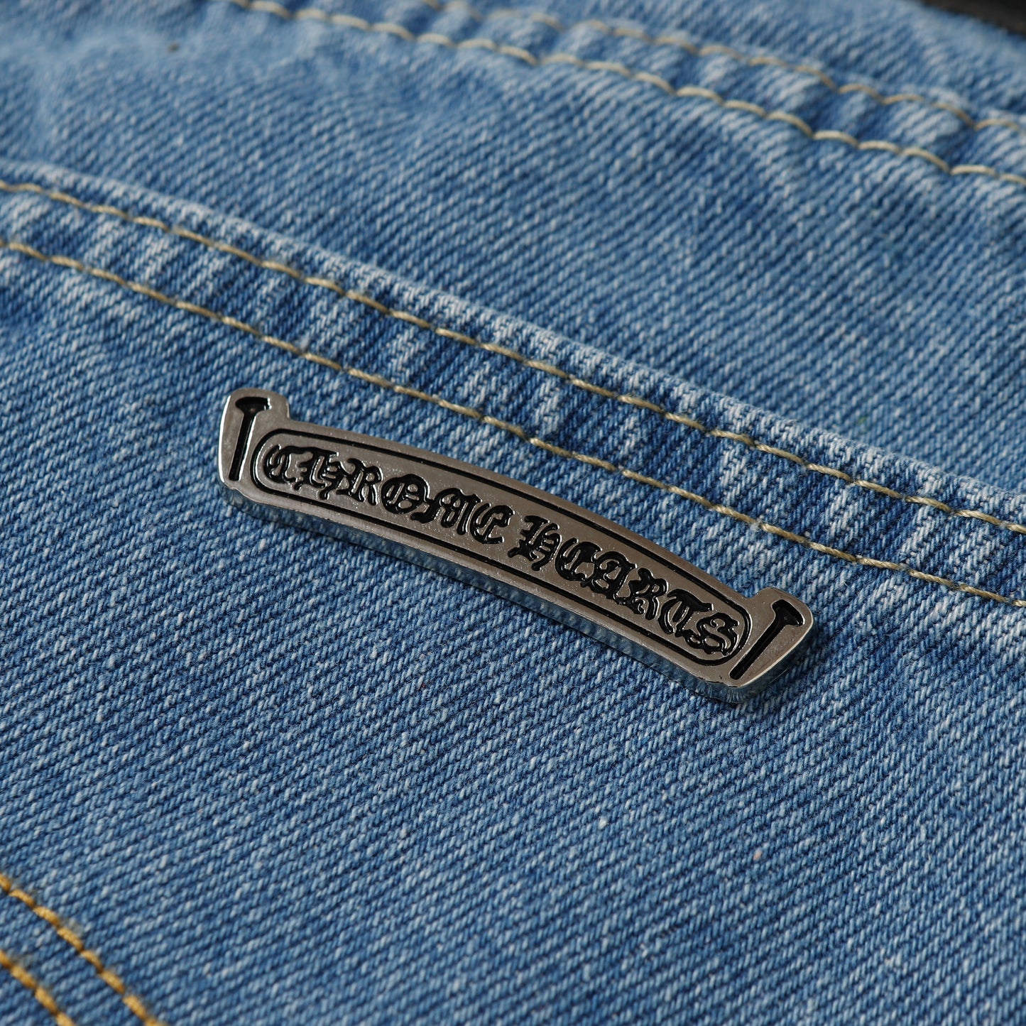 Chrome Hearts New Pants -9975