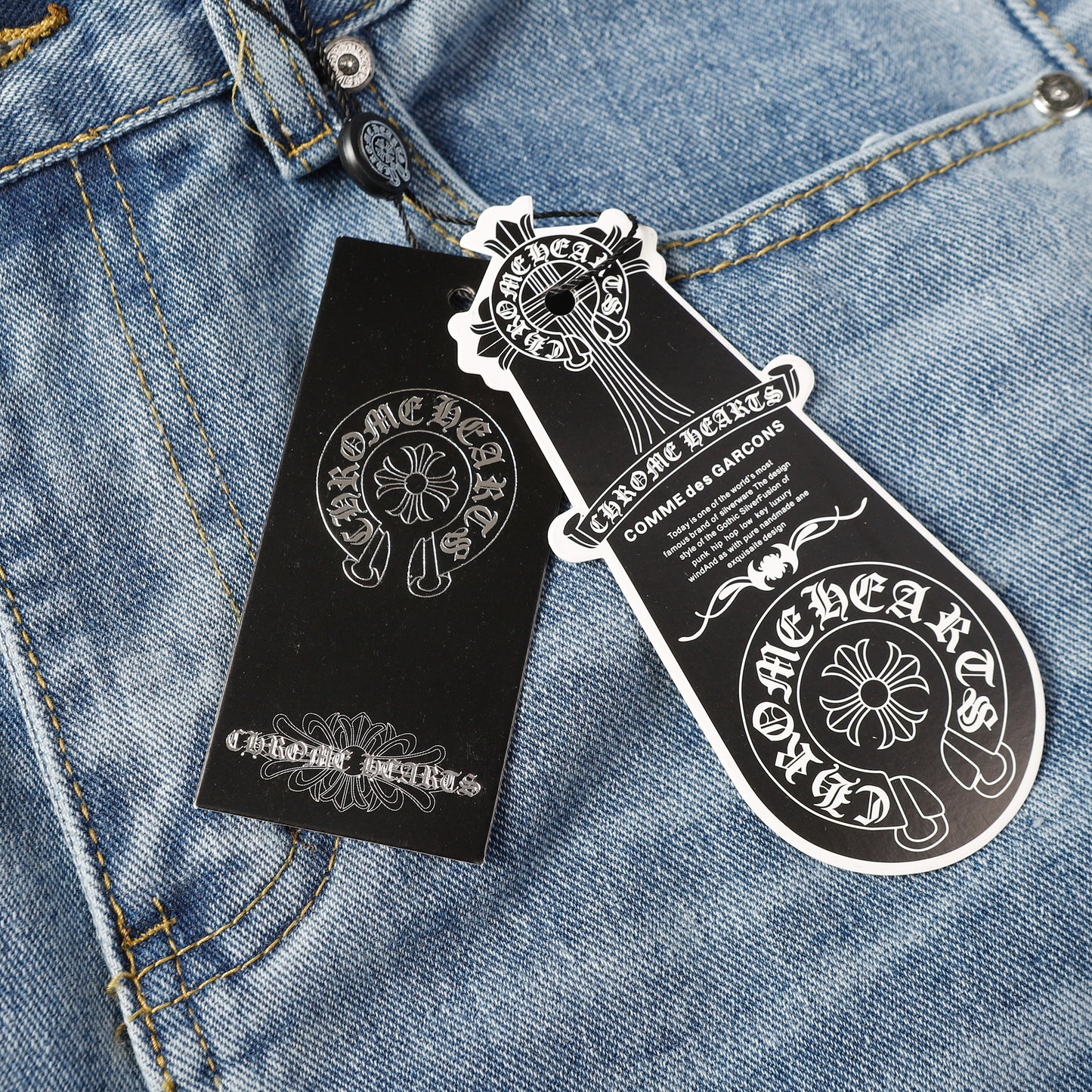 Chrome Hearts New Pants -9961