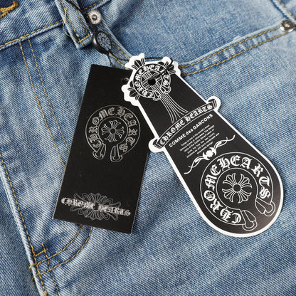 Chrome Hearts New Pants -9961