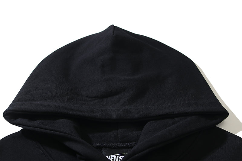 Hellstar Studios Records Hoodie Black
