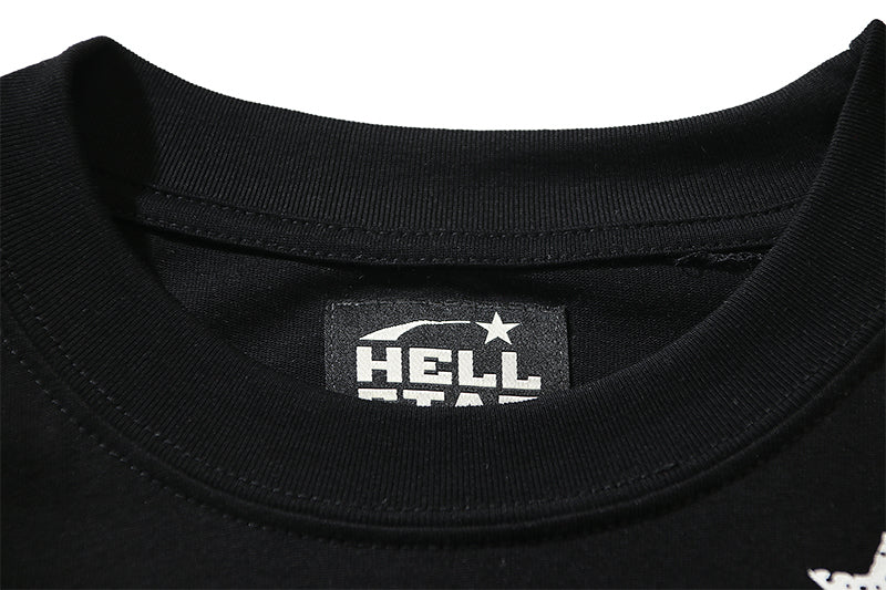 Hellstar new fashion T-shirt Suit