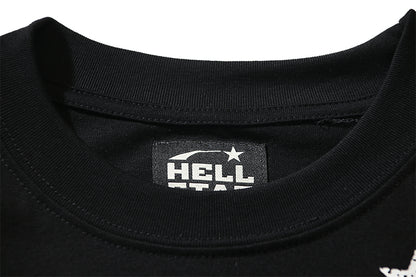 Hellstar new fashion T-shirt Suit