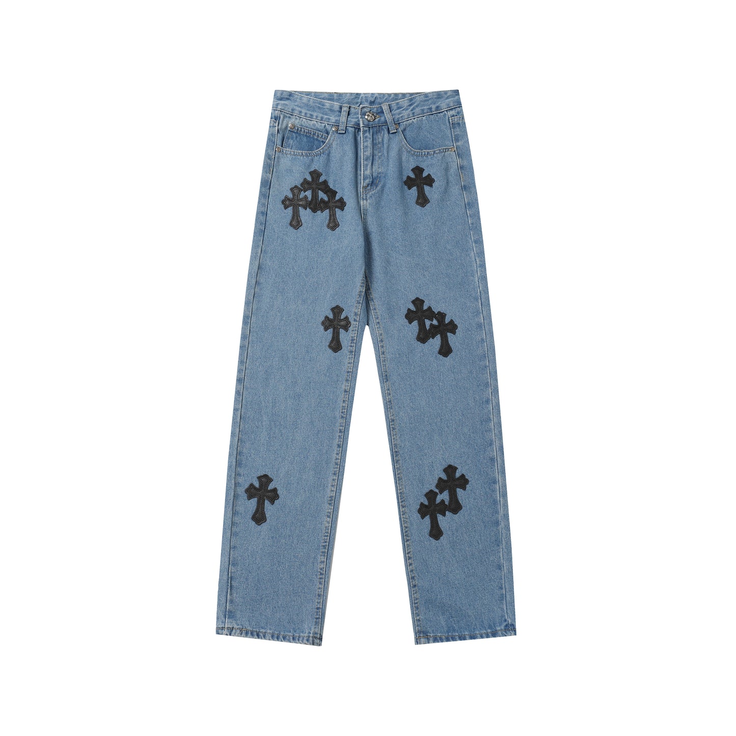 Chrome Hearts New Pants -9975