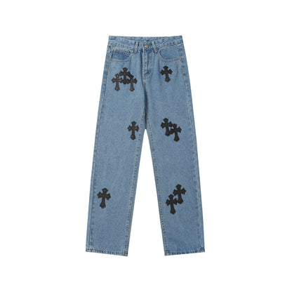 Chrome Hearts New Pants -9975