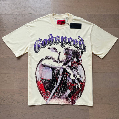 God Speed T-Shirt-3081