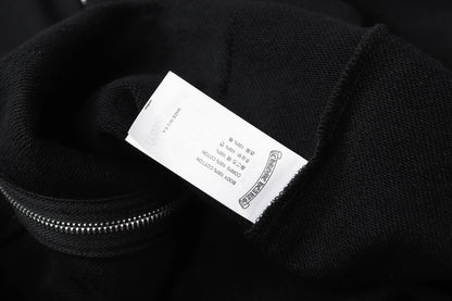 Chrome Hearts New Zip Up Hoodie -8515