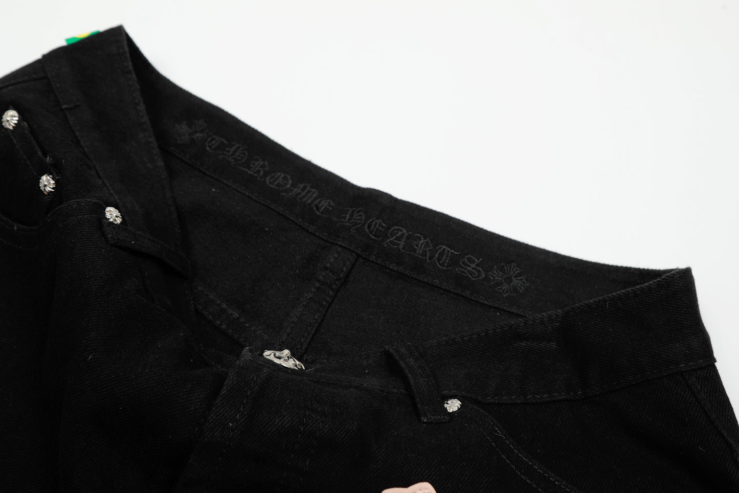 Chrome Hearts New Pants - 8158