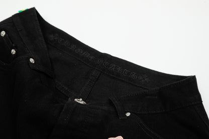 Chrome Hearts New Pants - 8158