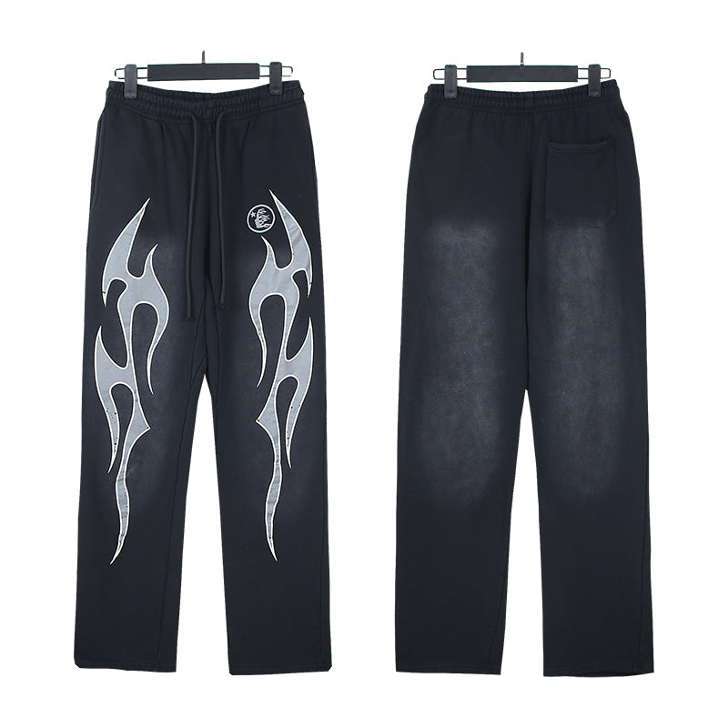 Hellstar Studios New Hoodie and Pants Set