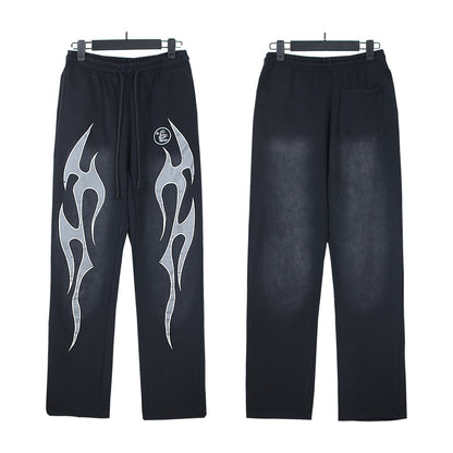 Hellstar Studios New Hoodie and Pants Set