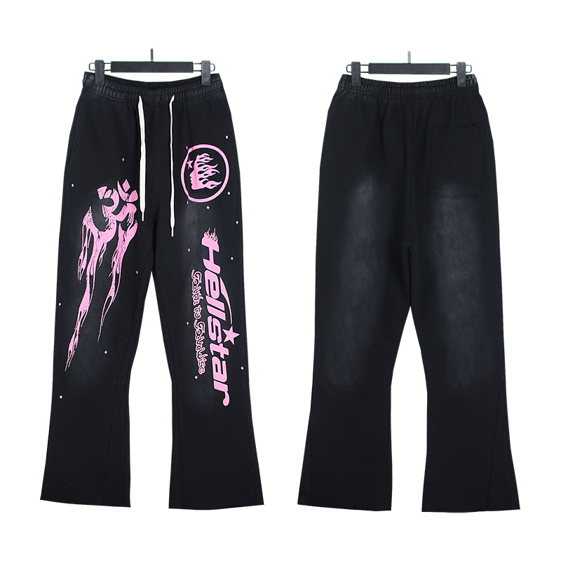 Hellstar Studios New Hoodie and Pants Set