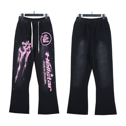 Hellstar Studios New Hoodie and Pants Set