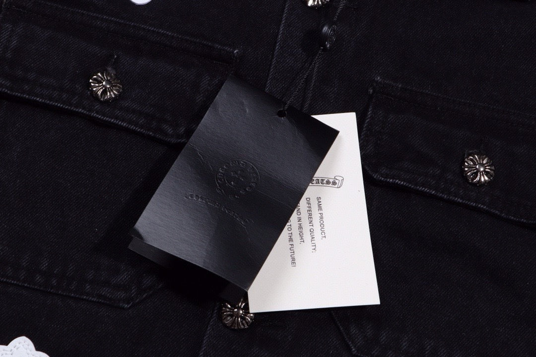 Chrome Hearts New Jacket -111