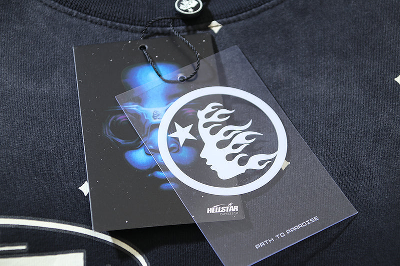 Hellstar new fashion T-shirt Suit