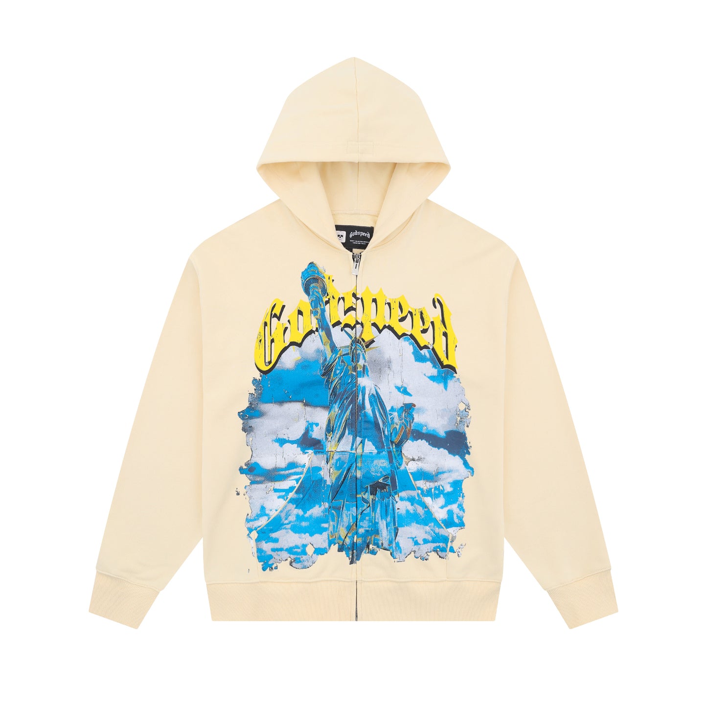 God Speed Hoodie-G129