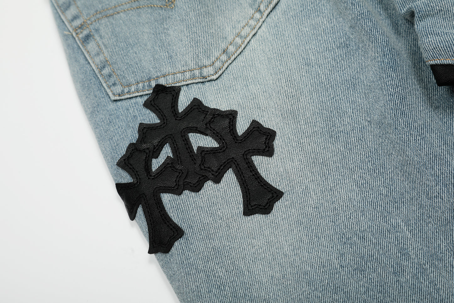 Chrome Hearts New Pants - 8148