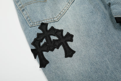 Chrome Hearts New Pants - 8148