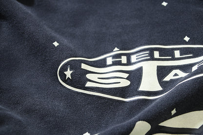 Hellstar Studios New Hoodie and Pants Set 2002