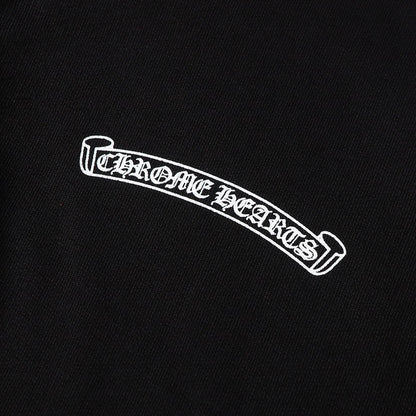Chrome Hearts New Zip Up Hoodie -5016
