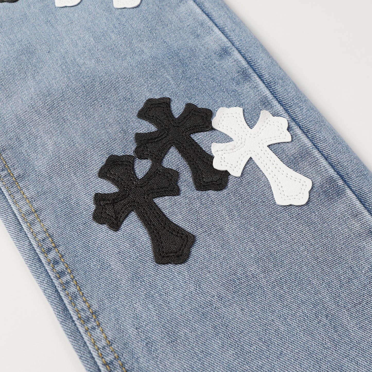 Chrome Hearts New Pants -9960