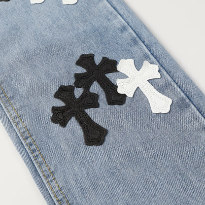 Chrome Hearts New Pants -9960