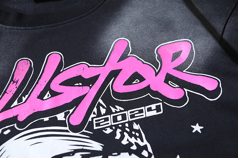 Hellstar new fashion T-shirt Suit