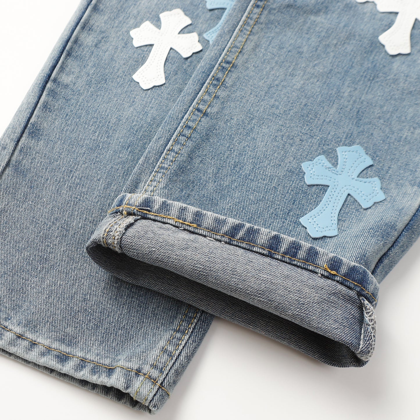 Chrome Hearts New Pants -9958