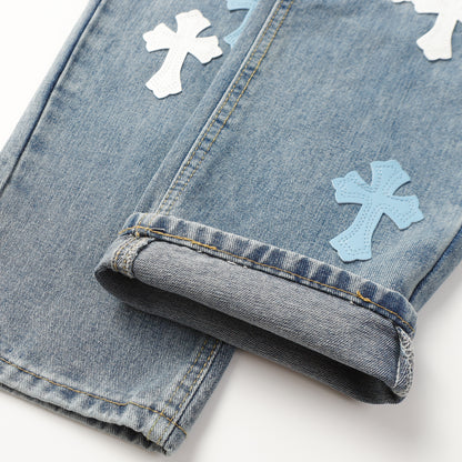 Chrome Hearts New Pants -9958