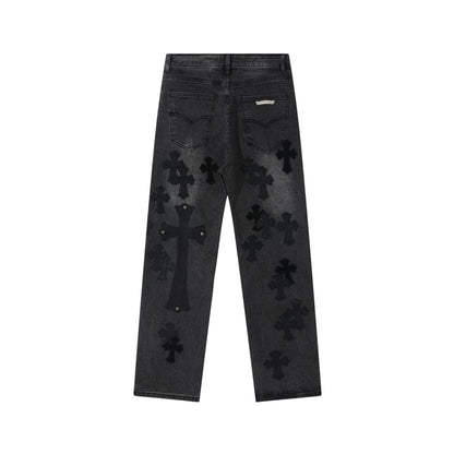 Chrome Hearts New Pants - 8120