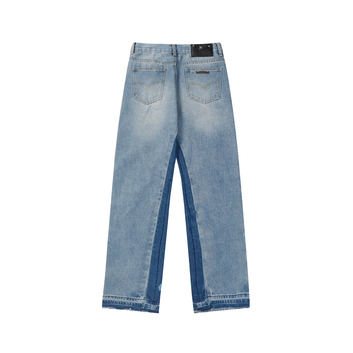 Chrome Hearts New Pants -9955