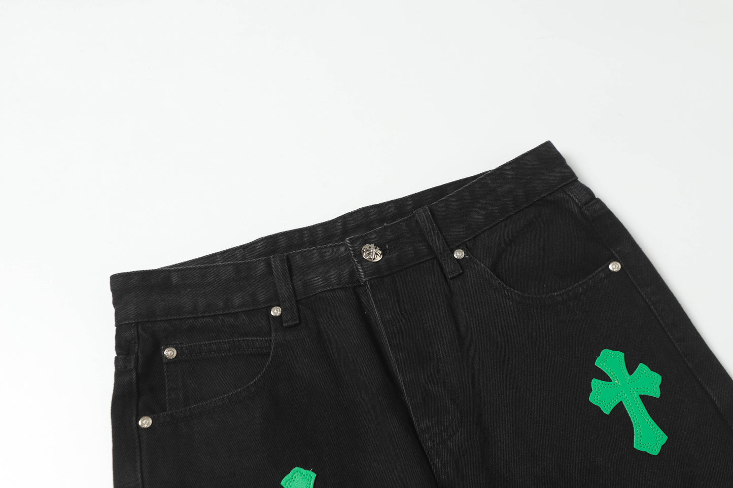 Chrome Hearts New Pants - 9991