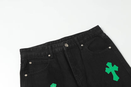 Chrome Hearts New Pants - 9991
