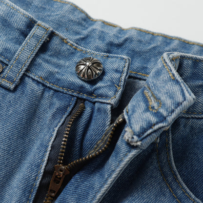 Chrome Hearts New Pants -9975
