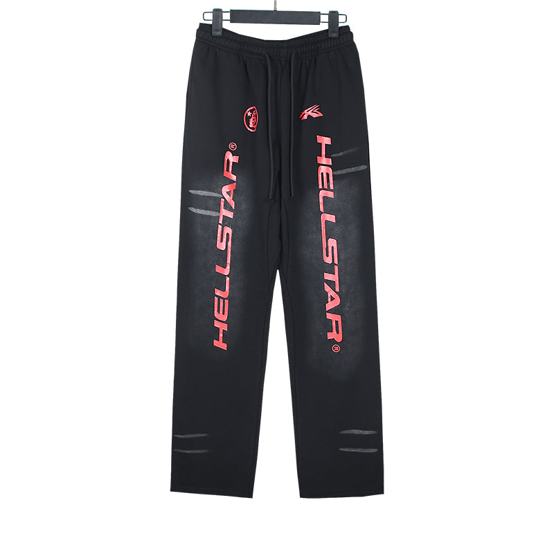 Hellstar Studios New Hoodie and Pants Set