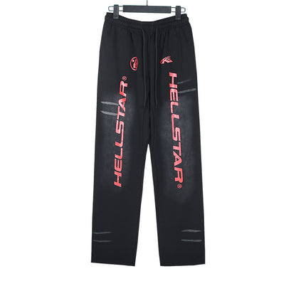 Hellstar Studios New Hoodie and Pants Set