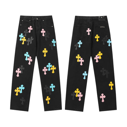 Chrome Hearts New Pants -9983