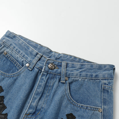 Chrome Hearts New Pants -9975