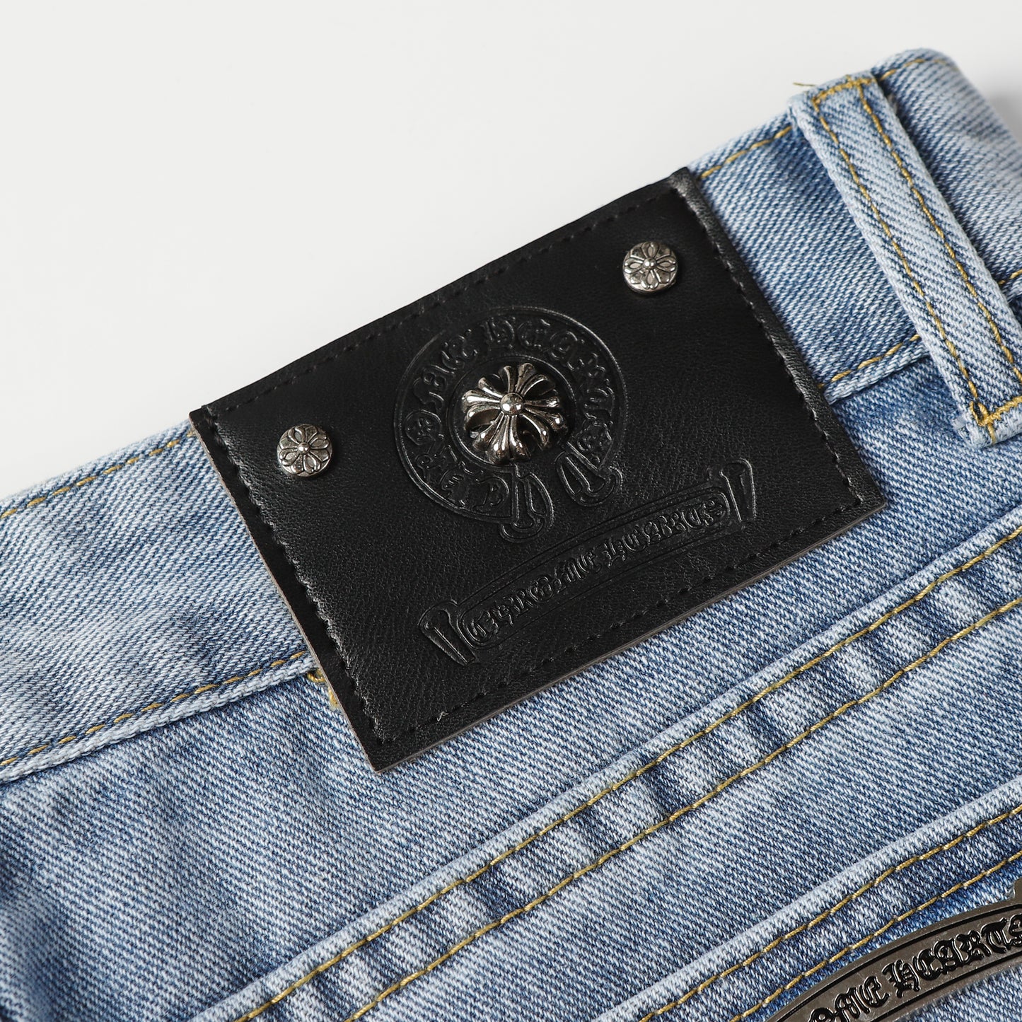 Chrome Hearts New Pants -9960