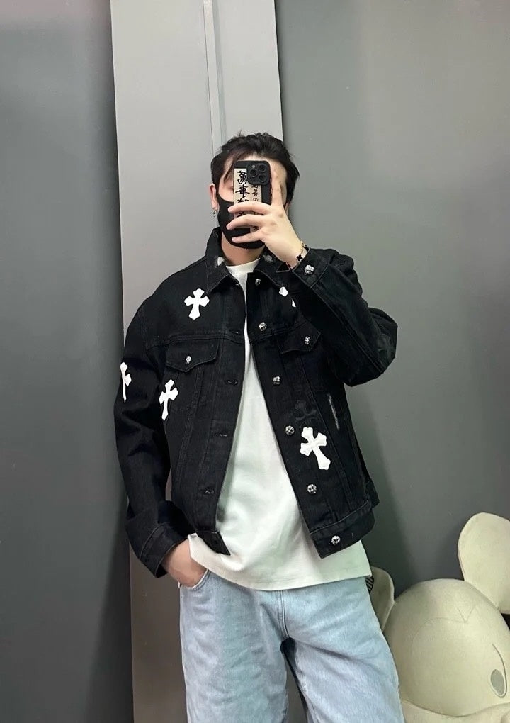 Chrome Hearts New Jacket -111