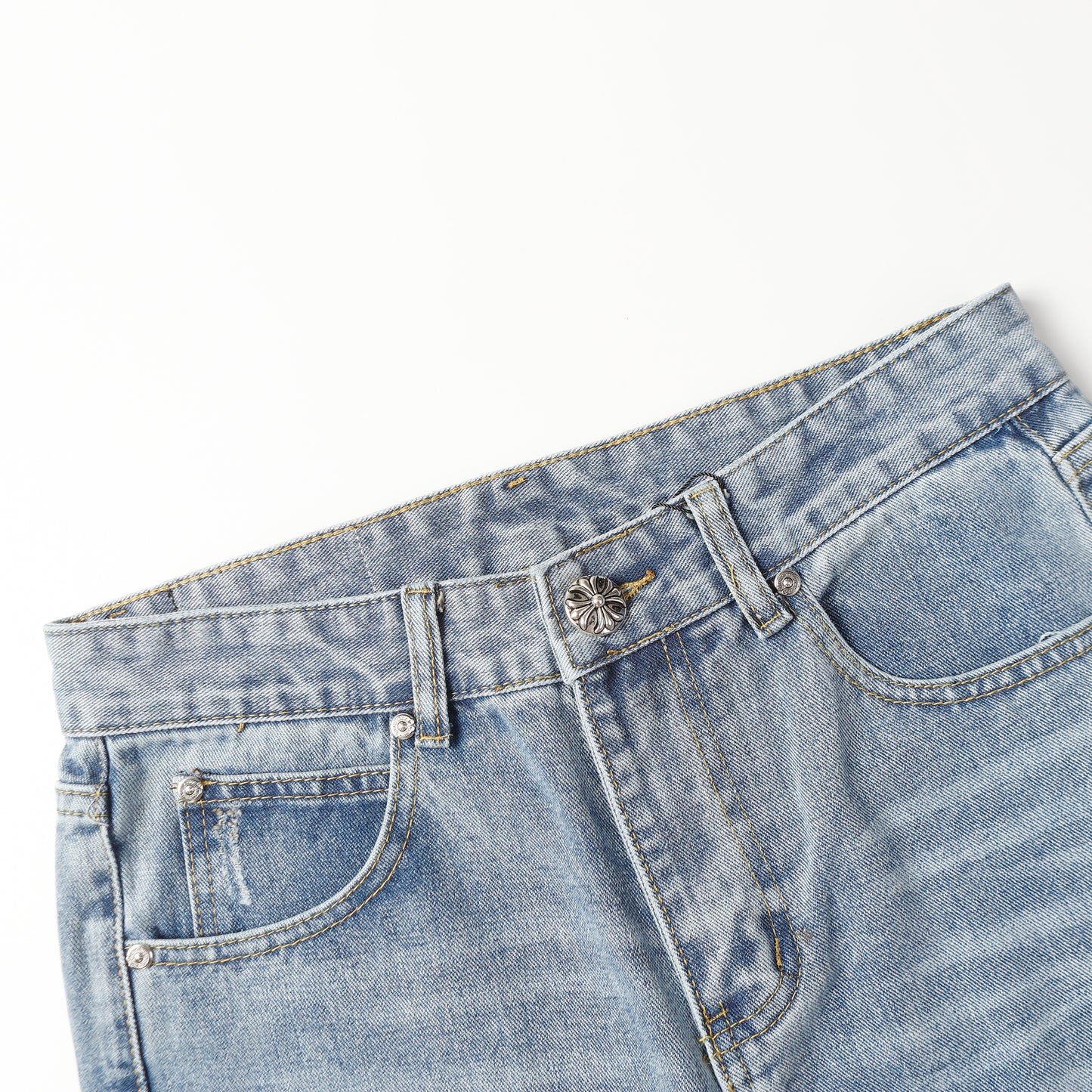 Chrome Hearts New Pants -9961