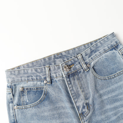 Chrome Hearts New Pants -9961