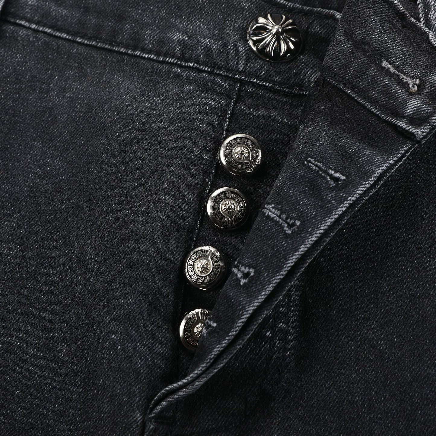 Chrome Hearts New Pants - 8130